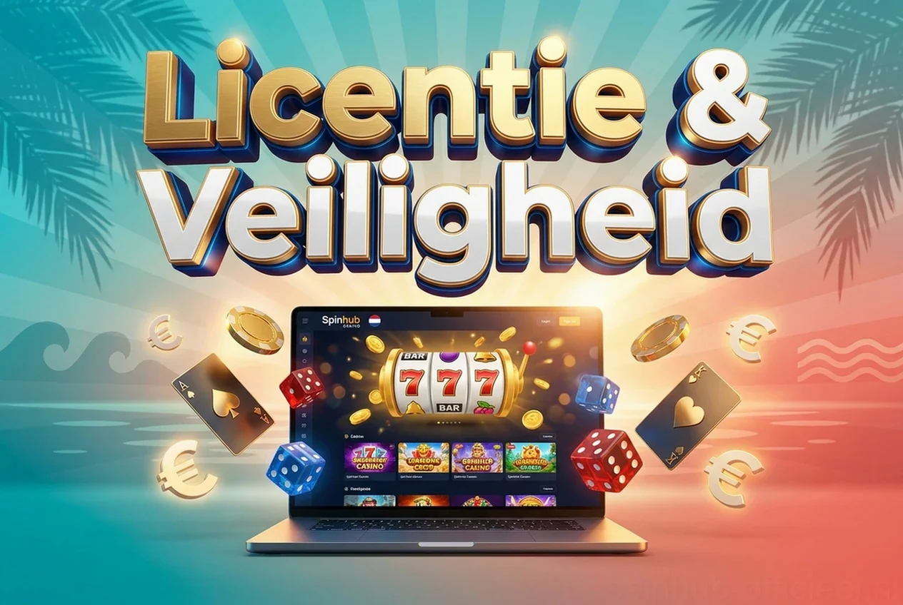 Licentie & Veiligheid